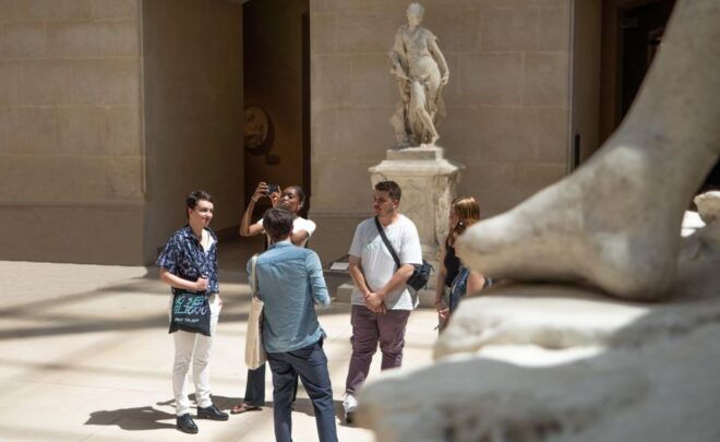 Paris: 2-Hour Guided Tour Through the Louvre - Customer Reviews