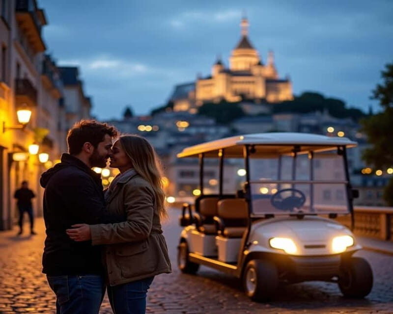 Paris: 2-Hour Landmark Golf Cart Tour - Good To Know