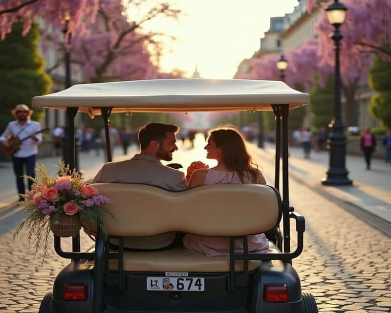Paris: 2-Hour Landmark Golf Cart Tour - Who Might Want to Consider Other Options?