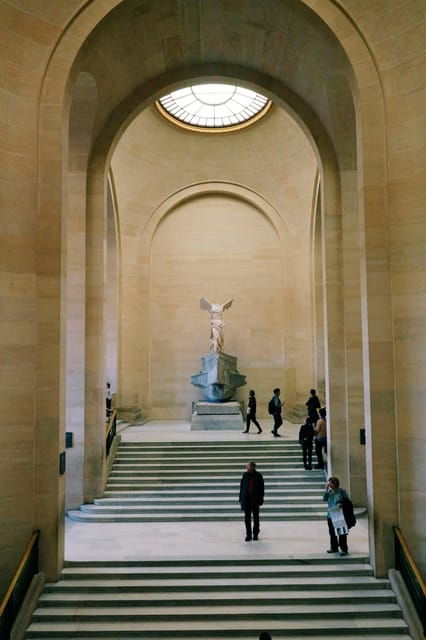 Paris: 2-Hour Louvre Masterpieces Private Tour - Tour Highlights