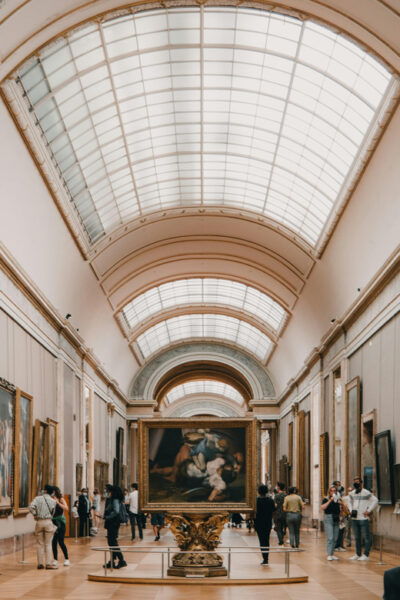 Paris: 2-Hour Louvre Masterpieces Private Tour - Tips for Your Visit
