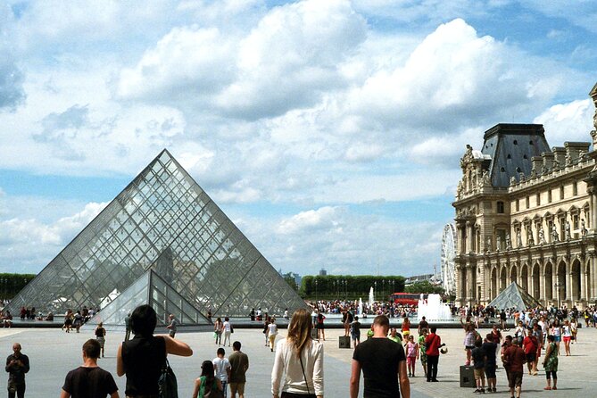 Paris: 2-HOUR LOUVRE MUSEUM GUIDED TOUR - Tour Details