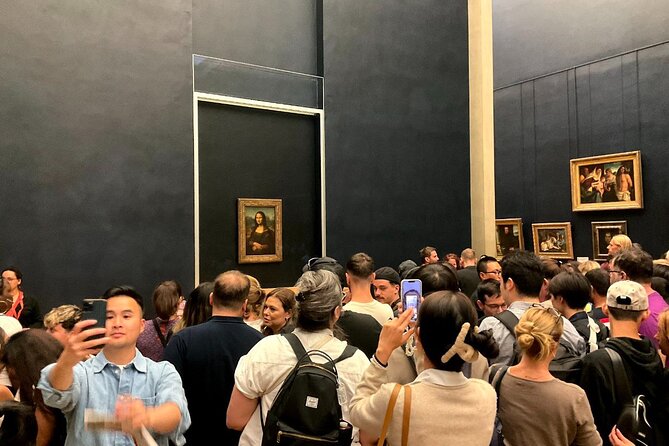 Paris: 2-HOUR LOUVRE MUSEUM GUIDED TOUR - Pricing and Terms