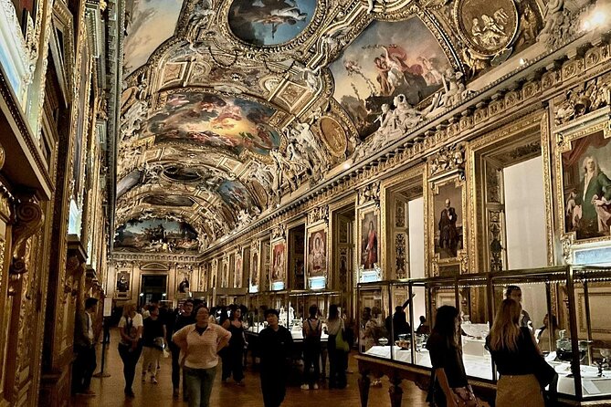 Paris: 2-HOUR LOUVRE MUSEUM GUIDED TOUR - Directions