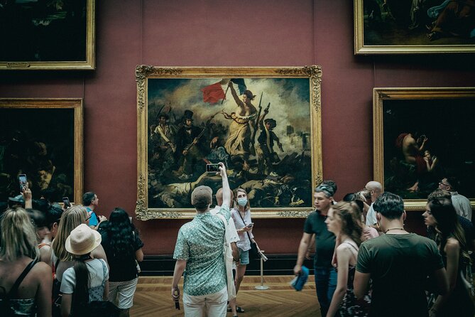 Paris: 2-HOUR LOUVRE MUSEUM GUIDED TOUR - Common Questions