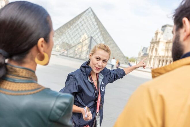 Paris: 2-Hour Louvre Museum Guided Tour With Reserved Access - Customer Feedback and Ratings