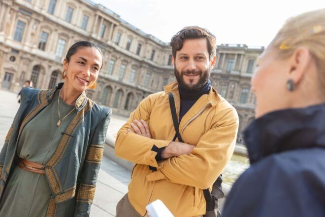 Paris: 2-Hour Louvre Museum Guided Tour With Ticket - Full Description of the Tour