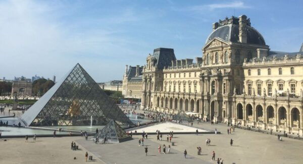 Paris: 2-Hour Louvre Museum Guided Tour With Ticket - Directions