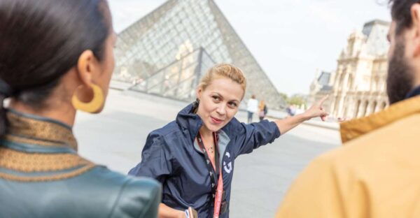 Paris: 2-Hour Louvre Museum Guided Tour With Ticket - The Sum Up