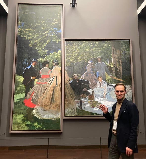 Paris: 2-Hour Orsay Masterpieces Private Tour - Tour Features