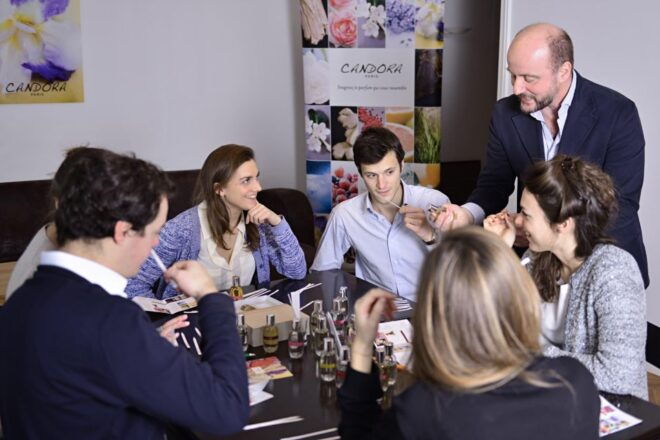 Paris: 2-Hour Perfume Creation Workshop - Inclusions