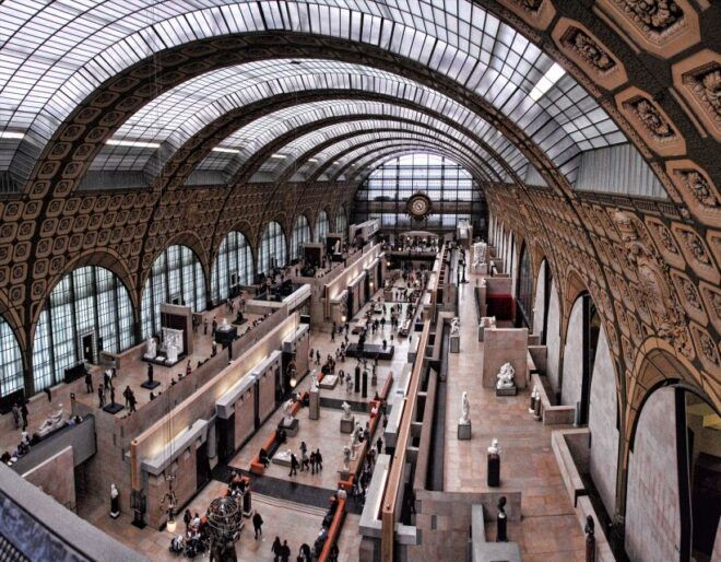Paris: 2-Hour Private Musée D'orsay Guided Tour - Meeting Point and Availability