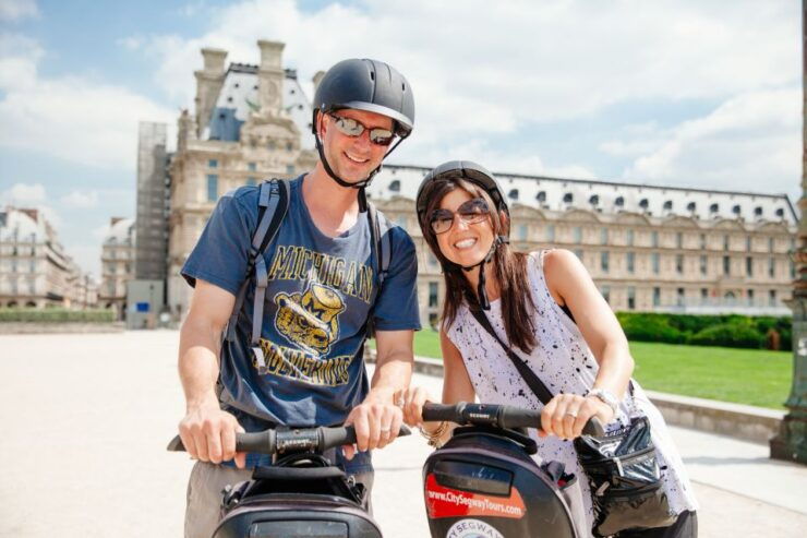 Paris: 2-Hour Segway Tour - Duration and Availability of the Tour