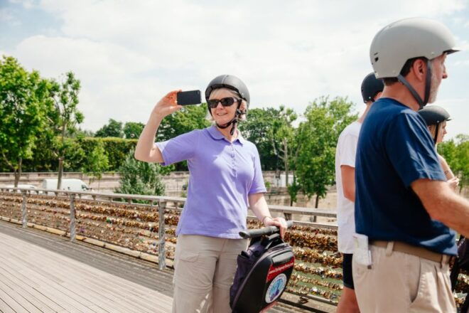 Paris: 2-Hour Segway Tour - Highlights of the Tour