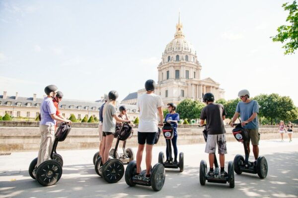 Paris: 2-Hour Segway Tour - Positive Customer Reviews