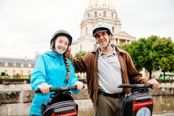 Paris: 2-Hour Segway Tour - Additional Information and Booking Details