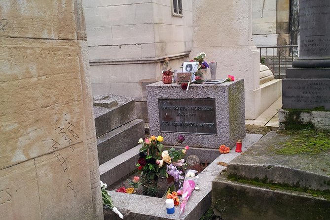 Paris 2-Hour Small Group Tour of Pere Lachaise Cemetery - Pricing and Booking Information