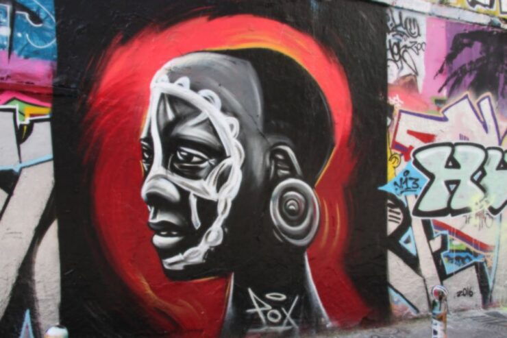 Paris: 2-Hour Street Art Tour - Experience Highlights