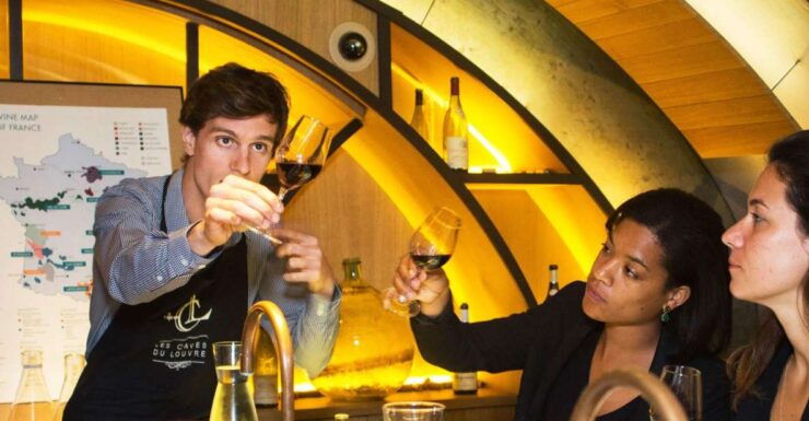 Paris: 2-Hour Wine Making Workshop - Booking Details