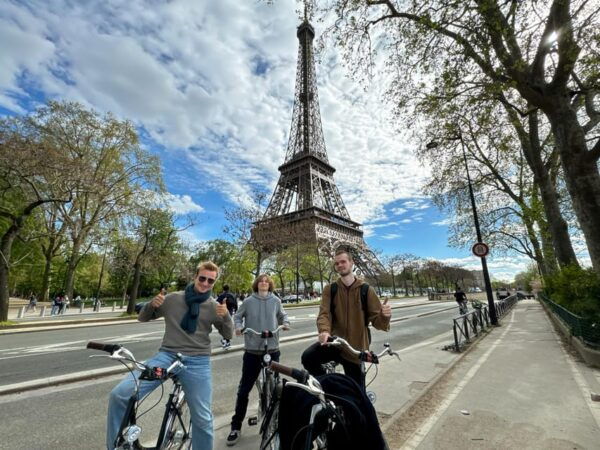 Paris: 2024 New Guided Tour by Bike or E-Bike - Cancellation Policy