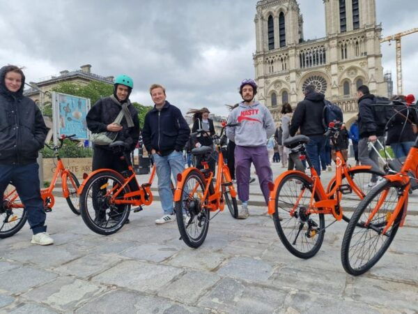 Paris: 2024 New Guided Tour by Bike or E-Bike - Questions You May Have