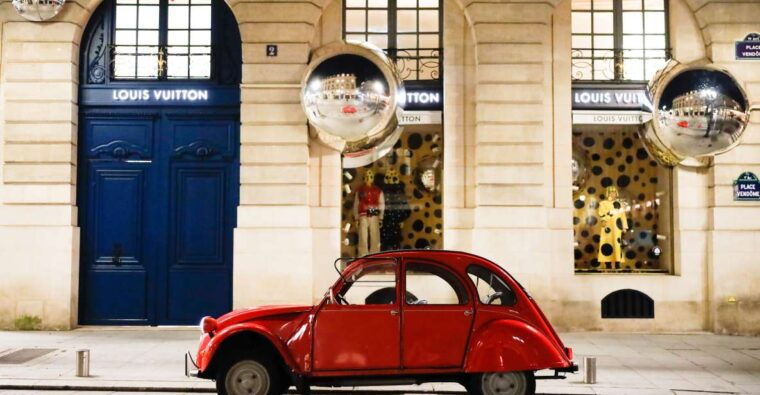 Paris: 2CV Secret Tour of Paris - Tour Experience