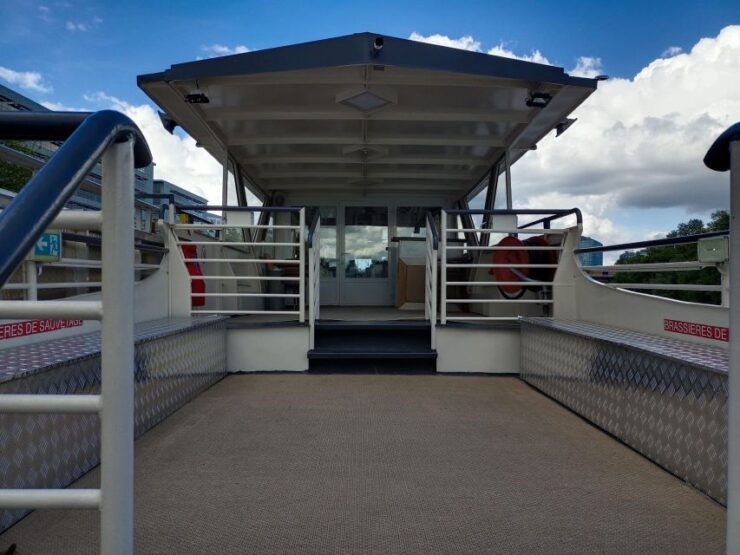 Paris: 3-Course Dinner Cruise With Eiffel Tower Views - Experience Highlights
