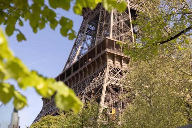 Paris: 3-Course Lunch at Eiffel Tower's Madame Brasserie - An In-Depth Look at the Experience