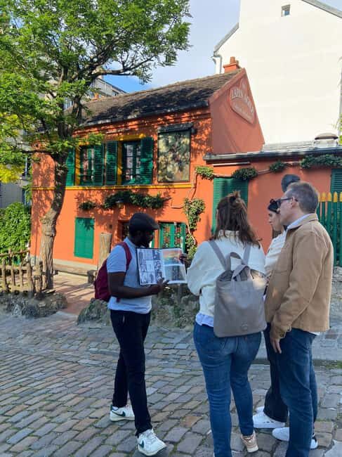 Paris: 3-Day Private Guided Tour with Customized Itinerary - Day 2: Montmartre and the Marais