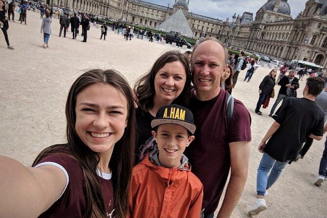 Paris 3 Day Tour To Eiffel Tower, Louvre, Seine Cruise,Versailles - Inclusions and Exclusions