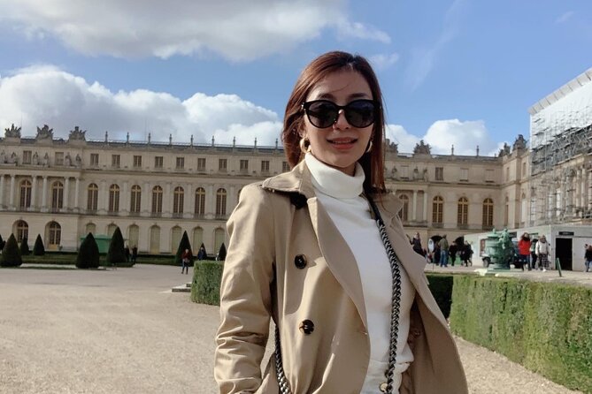 Paris 3 Day Tour To Eiffel Tower, Louvre, Seine Cruise,Versailles - Pickup and Drop-off Details