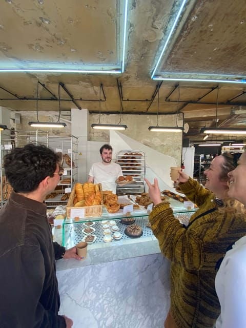 Paris: 3 Hour Gastronomic Walking Tour With 7 Tastings - Culinary Delights: What to Expect