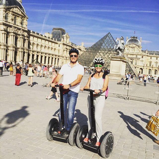 Paris: 3-Hour Private Segway Tour - Activity Details