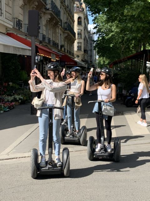 Paris: 3-Hour Private Segway Tour - Review Summary