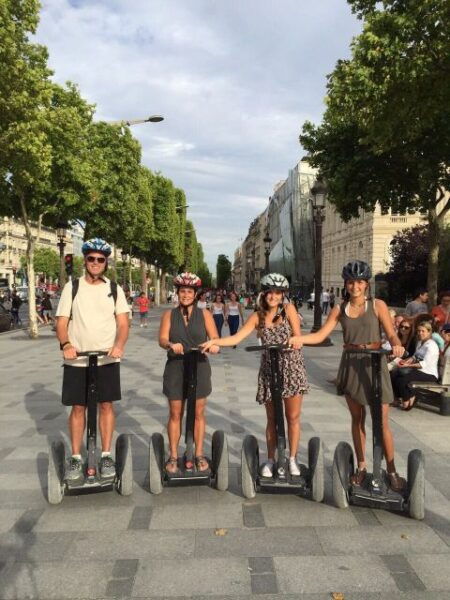 Paris: 3-Hour Private Segway Tour - Common Questions