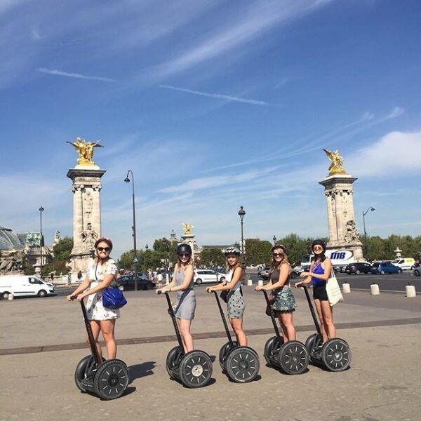 Paris: 3-Hour Private Segway Tour - The Sum Up