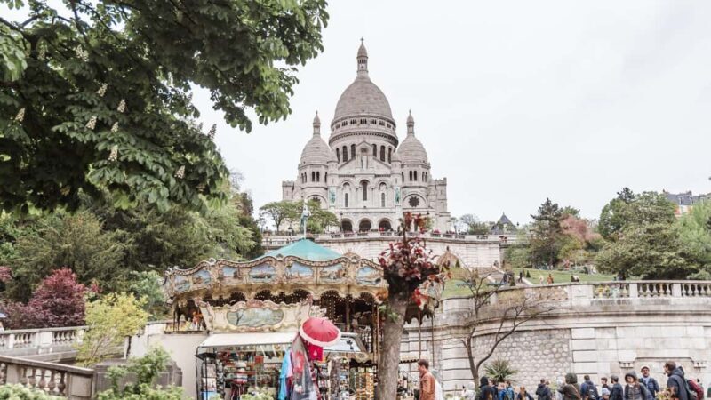 Paris: 3-Hour Private Tour from Champs Élysées to Montmartre - Good To Know