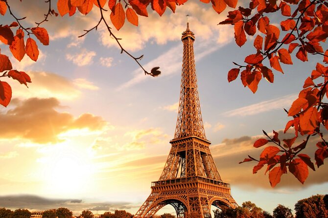 Paris 3-Hour Private Tour Including Seine River Cruise - Trip Details