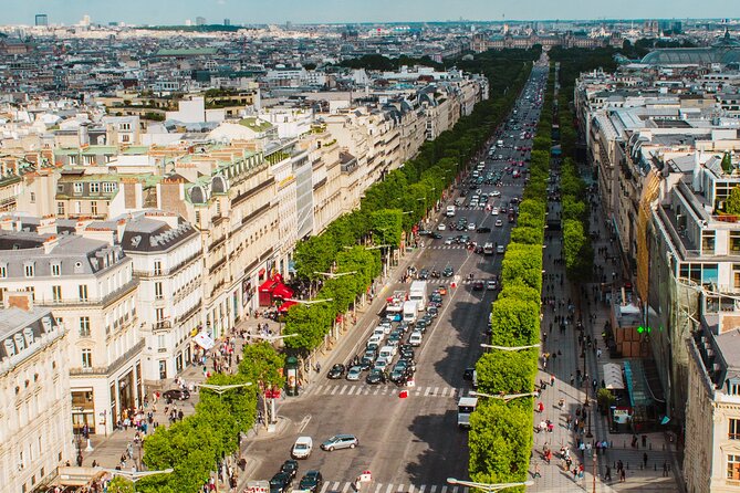 Paris 3-Hour Private Tour Including Seine River Cruise - Seine River Cruise