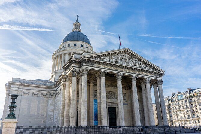 Paris: 3 hours Tour with an APP - Introduction: Exploring Paris with a Self-Guided Audio Tour