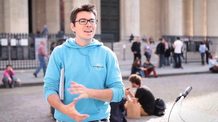 Paris 4-Hour Bike Tour: Off the Beaten Path - Activity Details