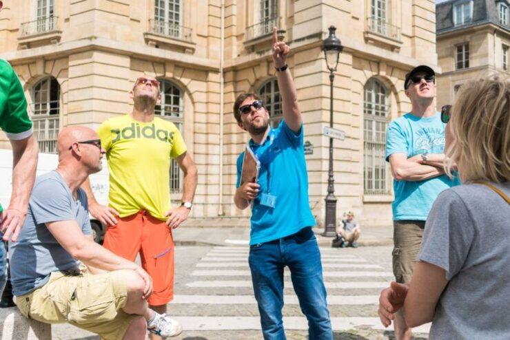 Paris 4-Hour Bike Tour: Off the Beaten Path - Booking Information