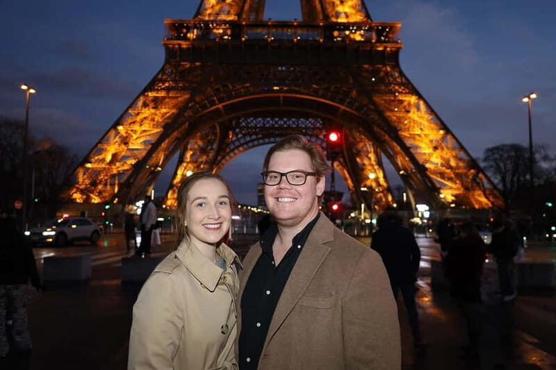 Paris: 6 hours PRIVATE tour in a van - photoshoot included - Good To Know