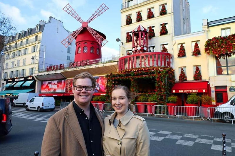 Paris: 6 hours PRIVATE tour in a van - photoshoot included - FAQ