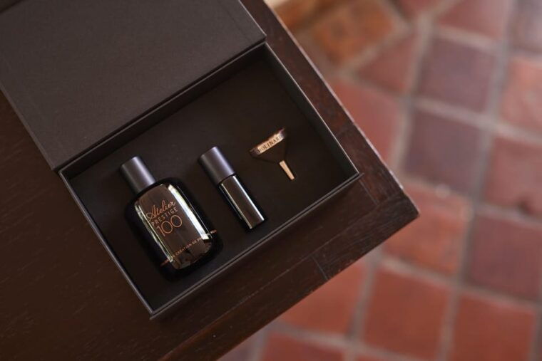 Paris 6 : Private Perfume Workshop 2 Hours - Workshop Experience Highlights