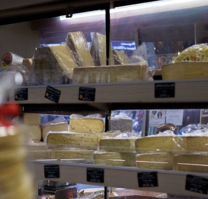 Paris: 7th Arrondissement Guided Food Tour - Tour Details