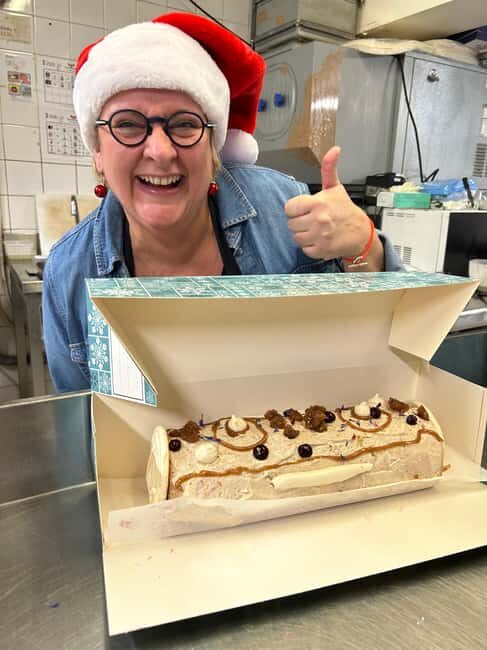 Paris 9: Pastry Workshop with Danielle at Comptoir Boutary - Good To Know