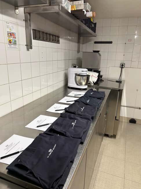 Paris 9: Pastry Workshop with Danielle at Comptoir Boutary - What to Expect from the Pastry Workshop