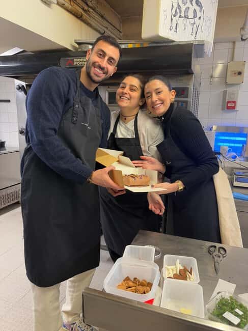 Paris 9: Pastry Workshop with Danielle at Comptoir Boutary - Why This Experience Stands Out