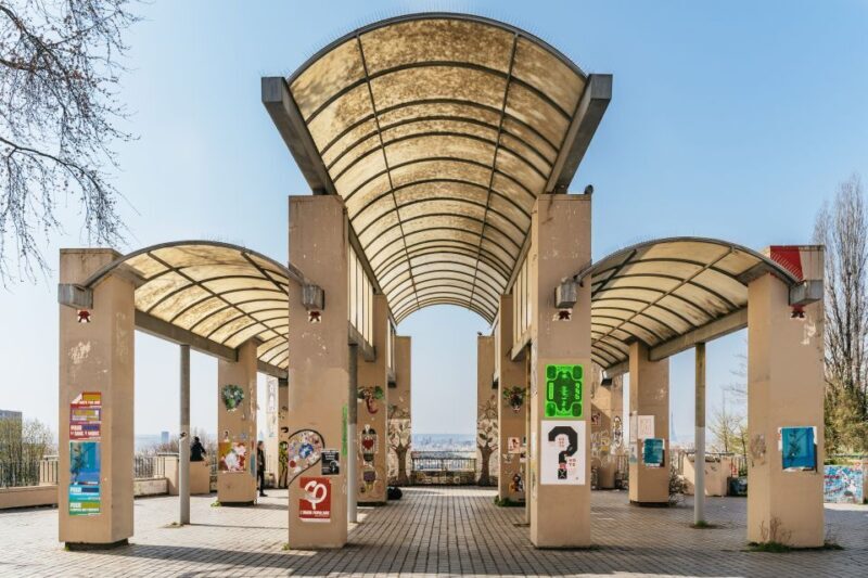 Paris 90-Minute Street Art Tour - Exploring the Itinerary in Detail